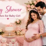Baby Shower Wishes for Baby Girl