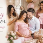 Baby Shower Wishes Message