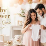 Baby Shower Wishes Quote
