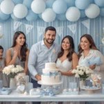 Baby Shower Wishes for a Boy