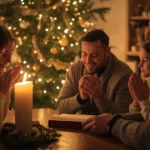 Religious Blessed Christmas Wishes